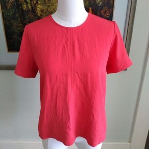 EUC Everlane GoWeave blouse